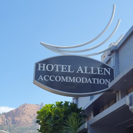 Hotel Allen Townsville Eksteriør bilde