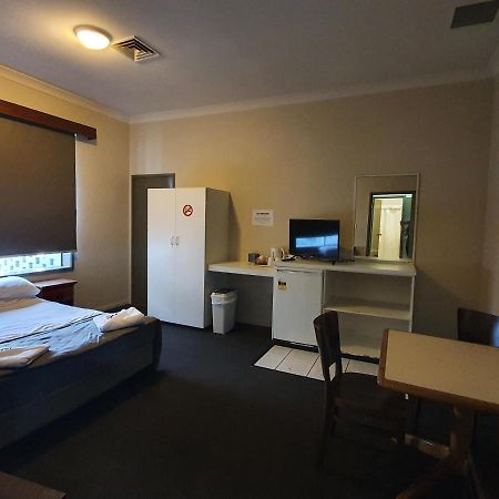Hotel Allen Townsville Eksteriør bilde