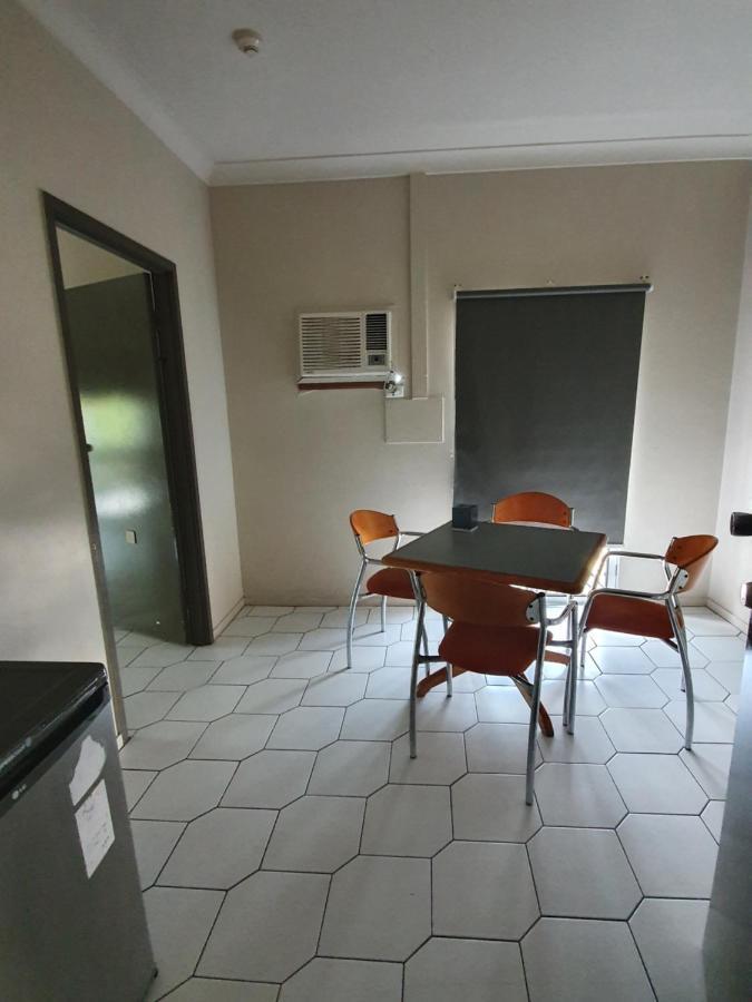 Hotel Allen Townsville Eksteriør bilde