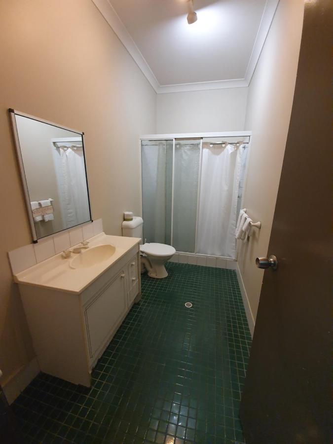 Hotel Allen Townsville Eksteriør bilde