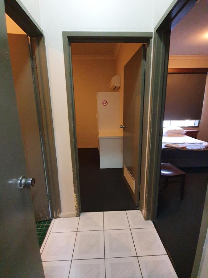 Hotel Allen Townsville Eksteriør bilde