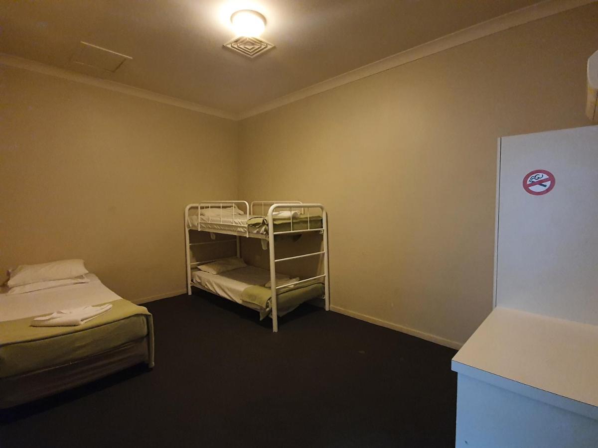 Hotel Allen Townsville Eksteriør bilde