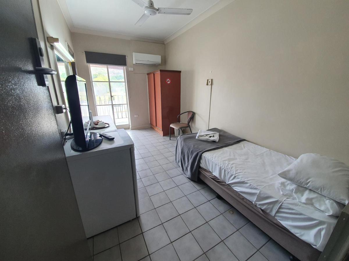 Hotel Allen Townsville Eksteriør bilde