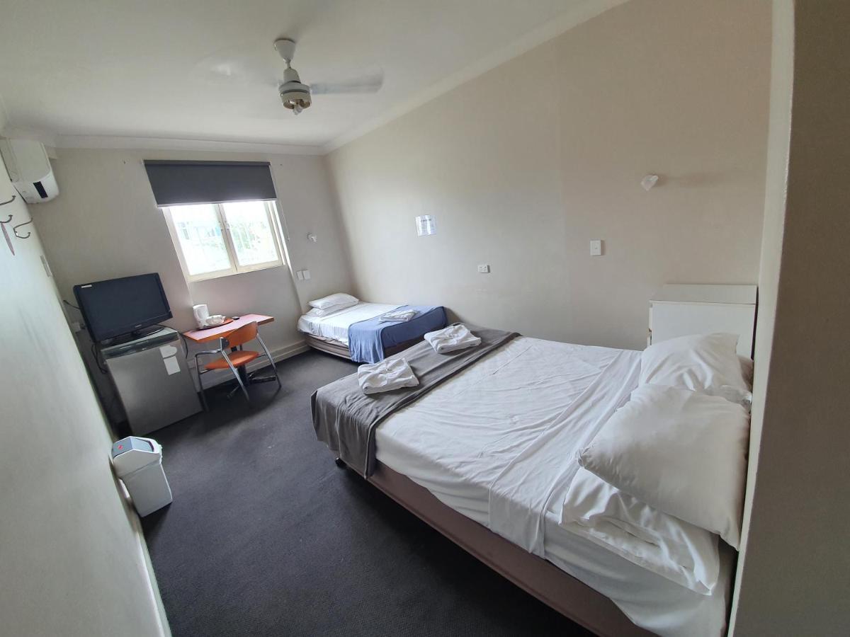 Hotel Allen Townsville Eksteriør bilde