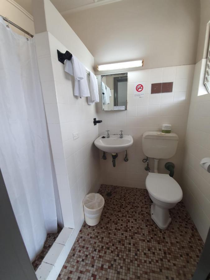 Hotel Allen Townsville Eksteriør bilde