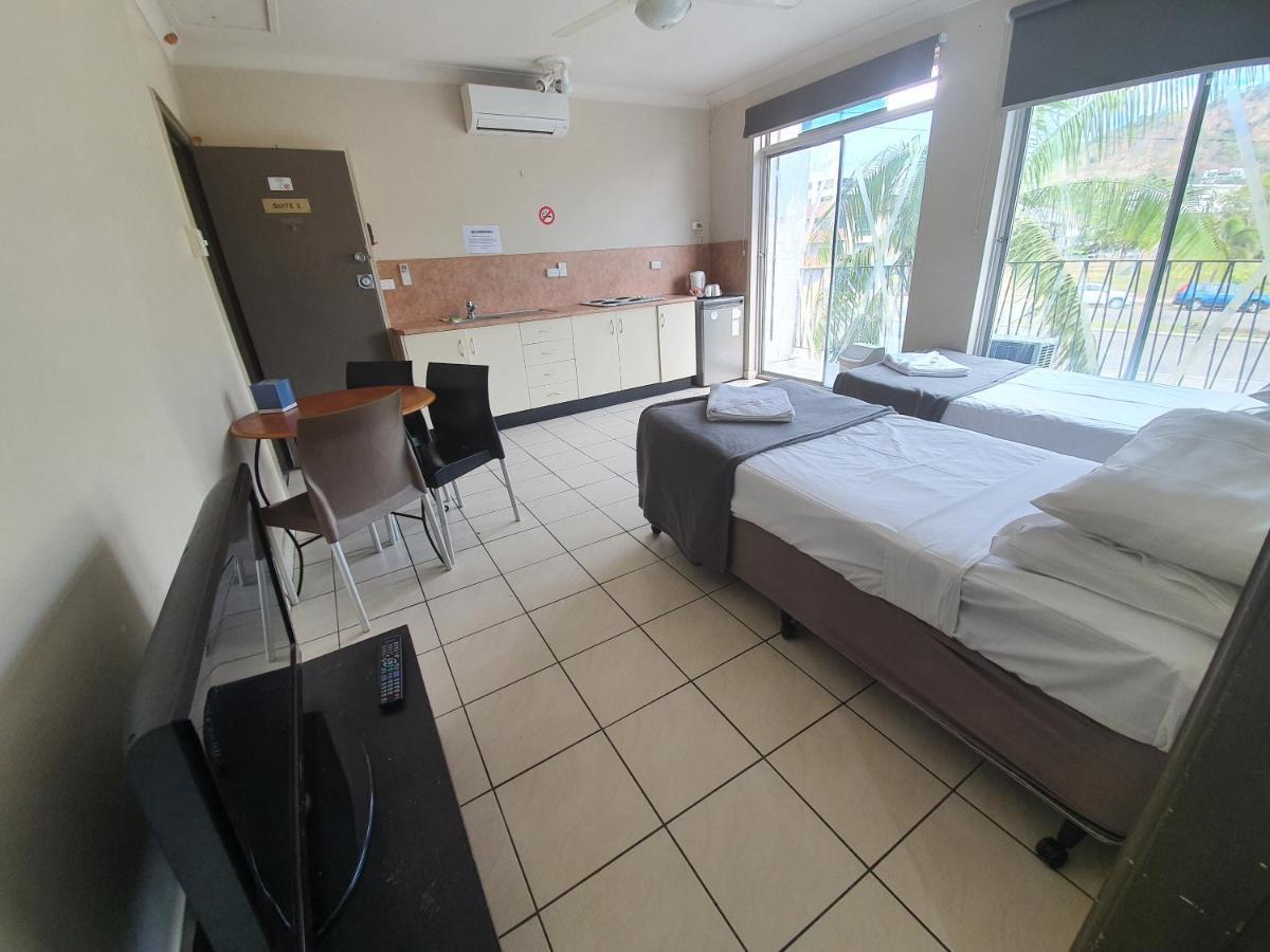 Hotel Allen Townsville Eksteriør bilde
