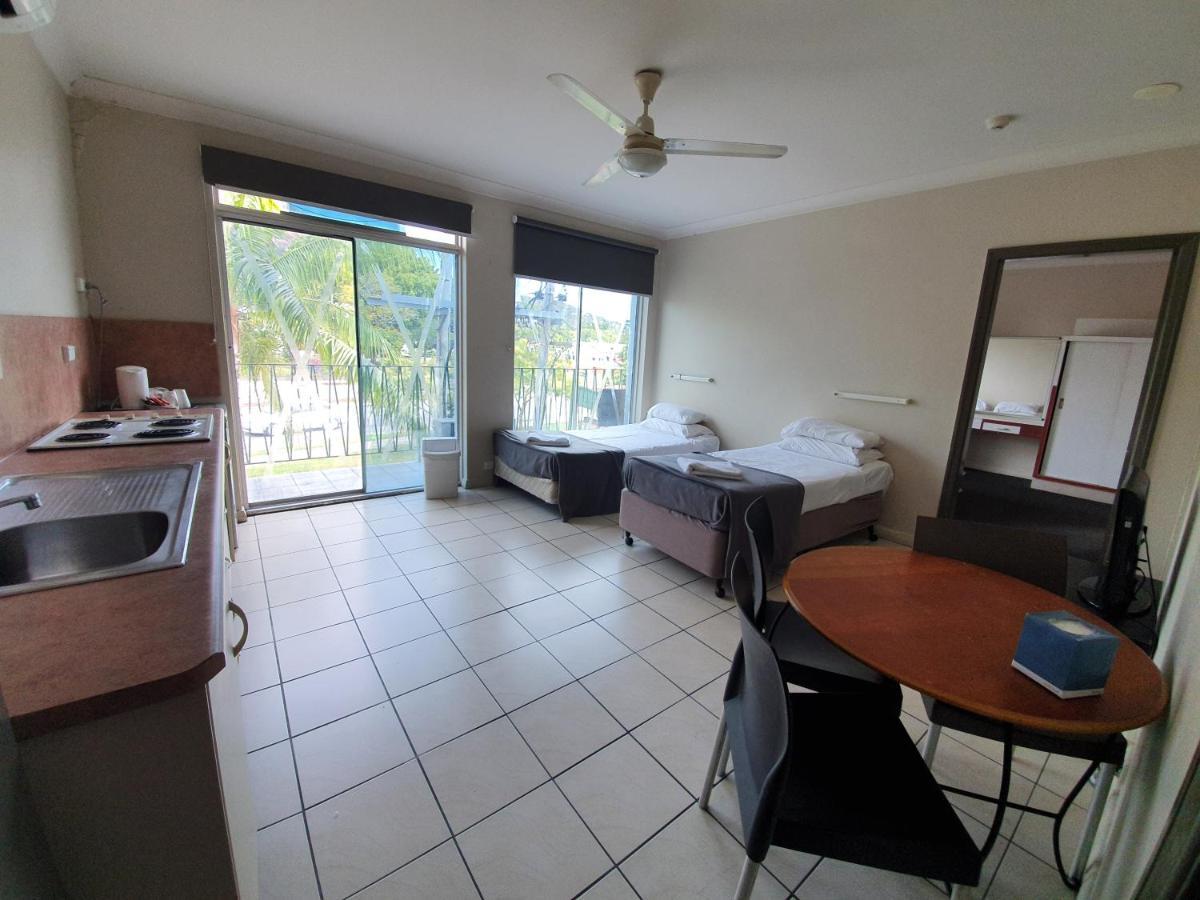 Hotel Allen Townsville Eksteriør bilde