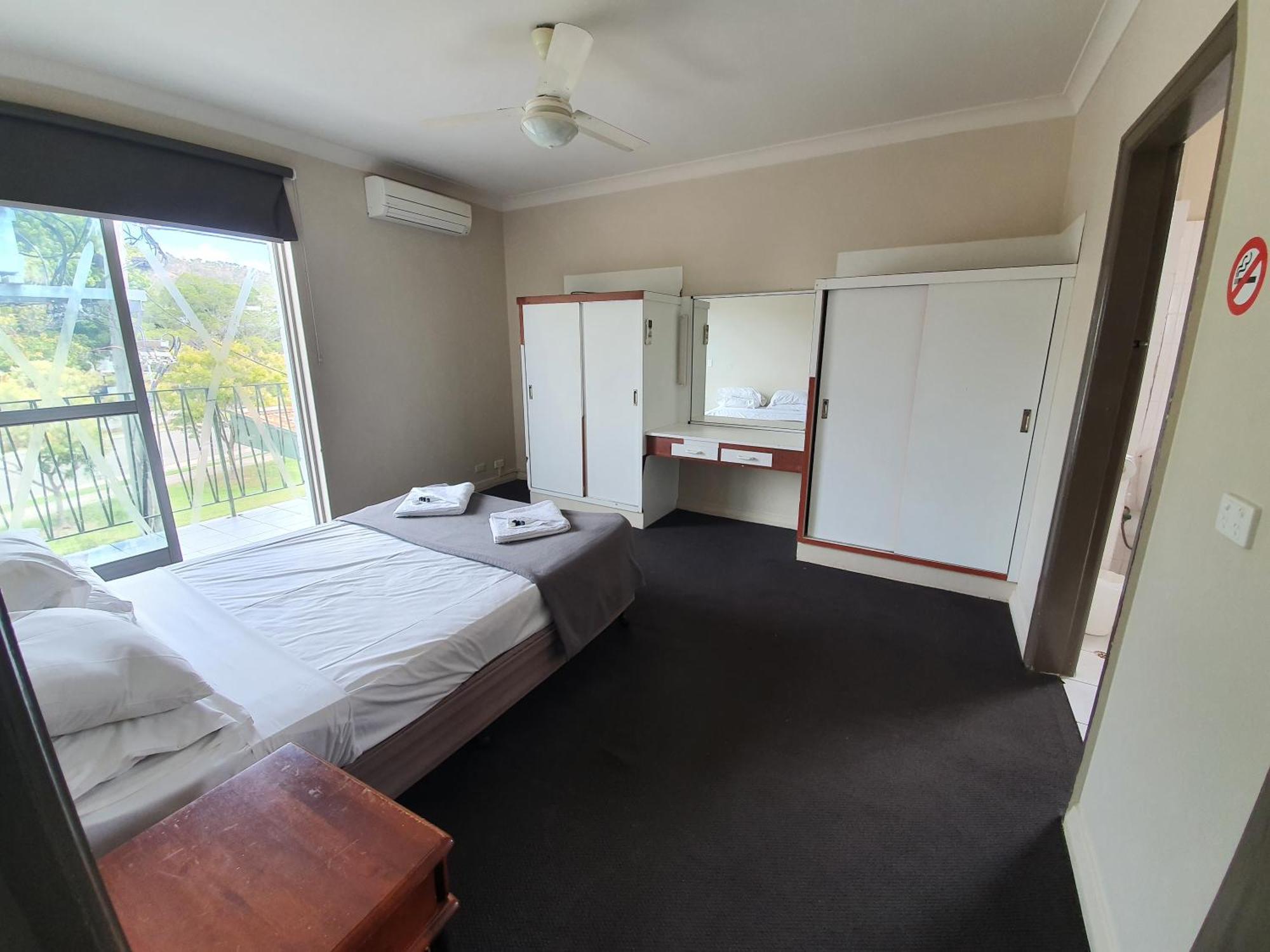 Hotel Allen Townsville Eksteriør bilde