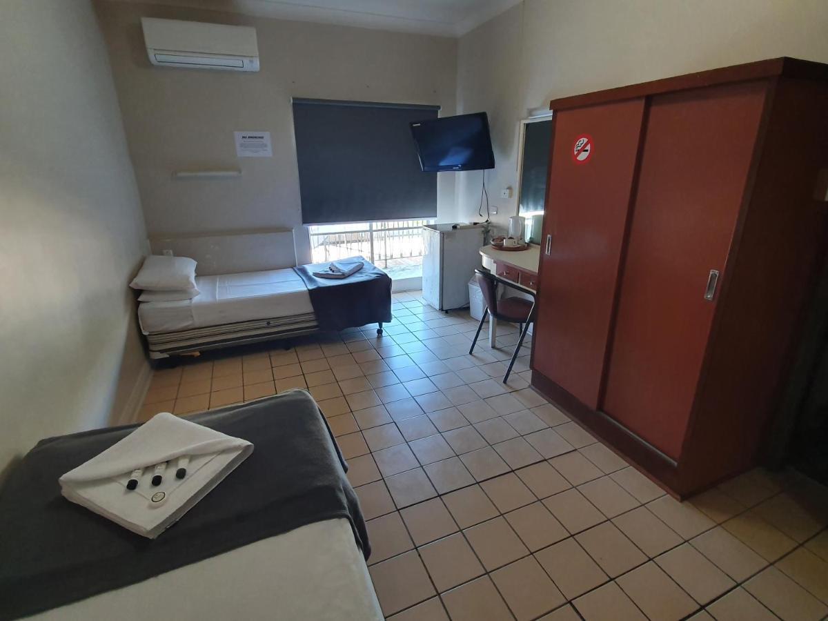 Hotel Allen Townsville Eksteriør bilde