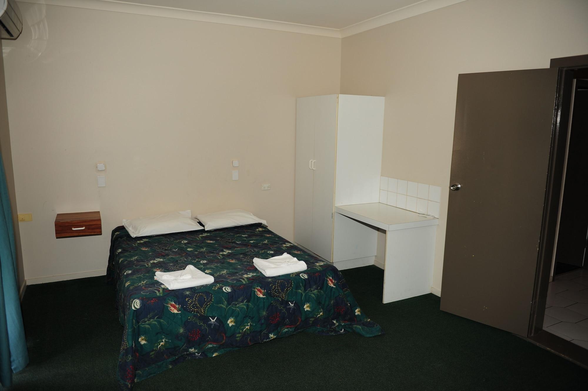 Hotel Allen Townsville Eksteriør bilde