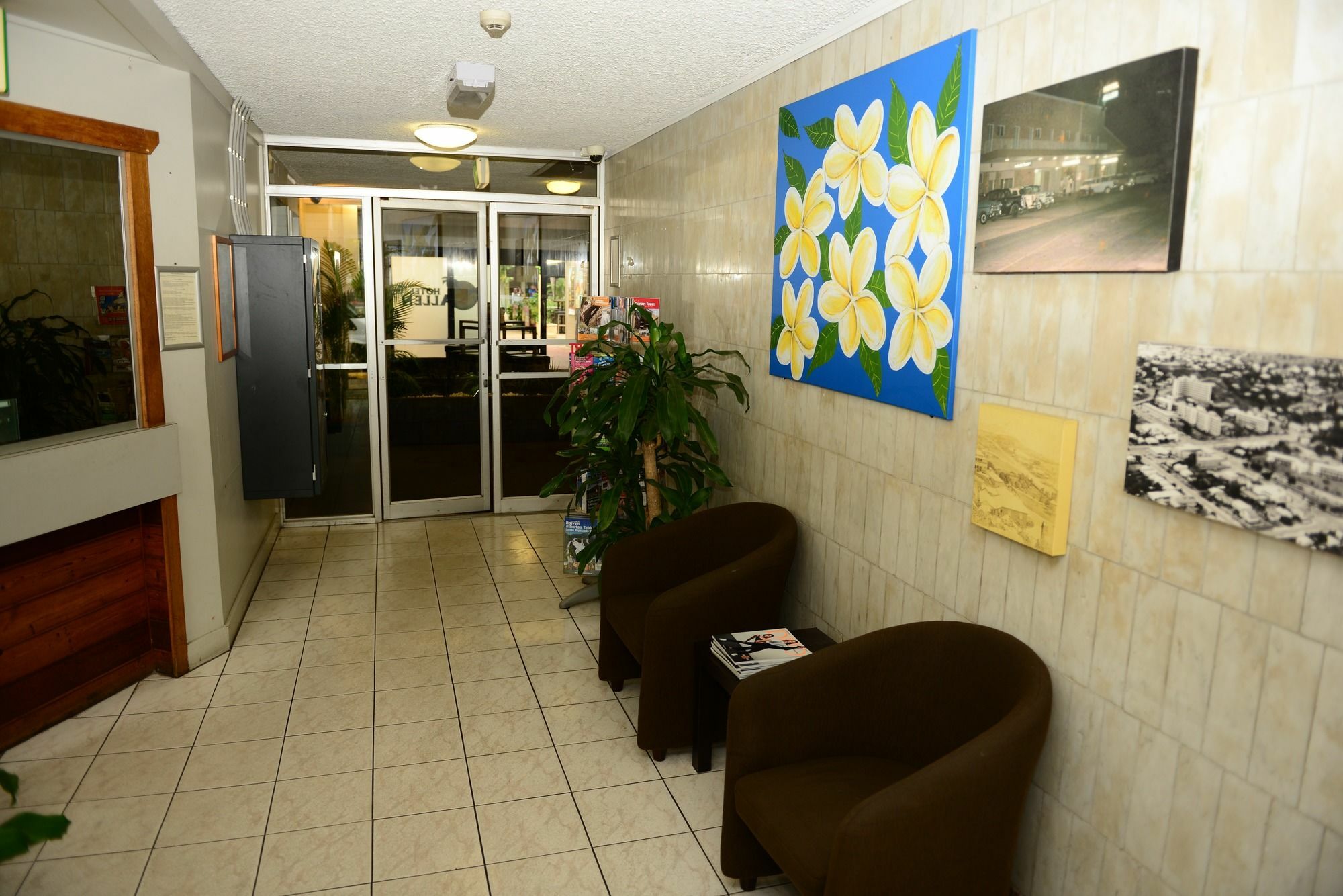 Hotel Allen Townsville Eksteriør bilde